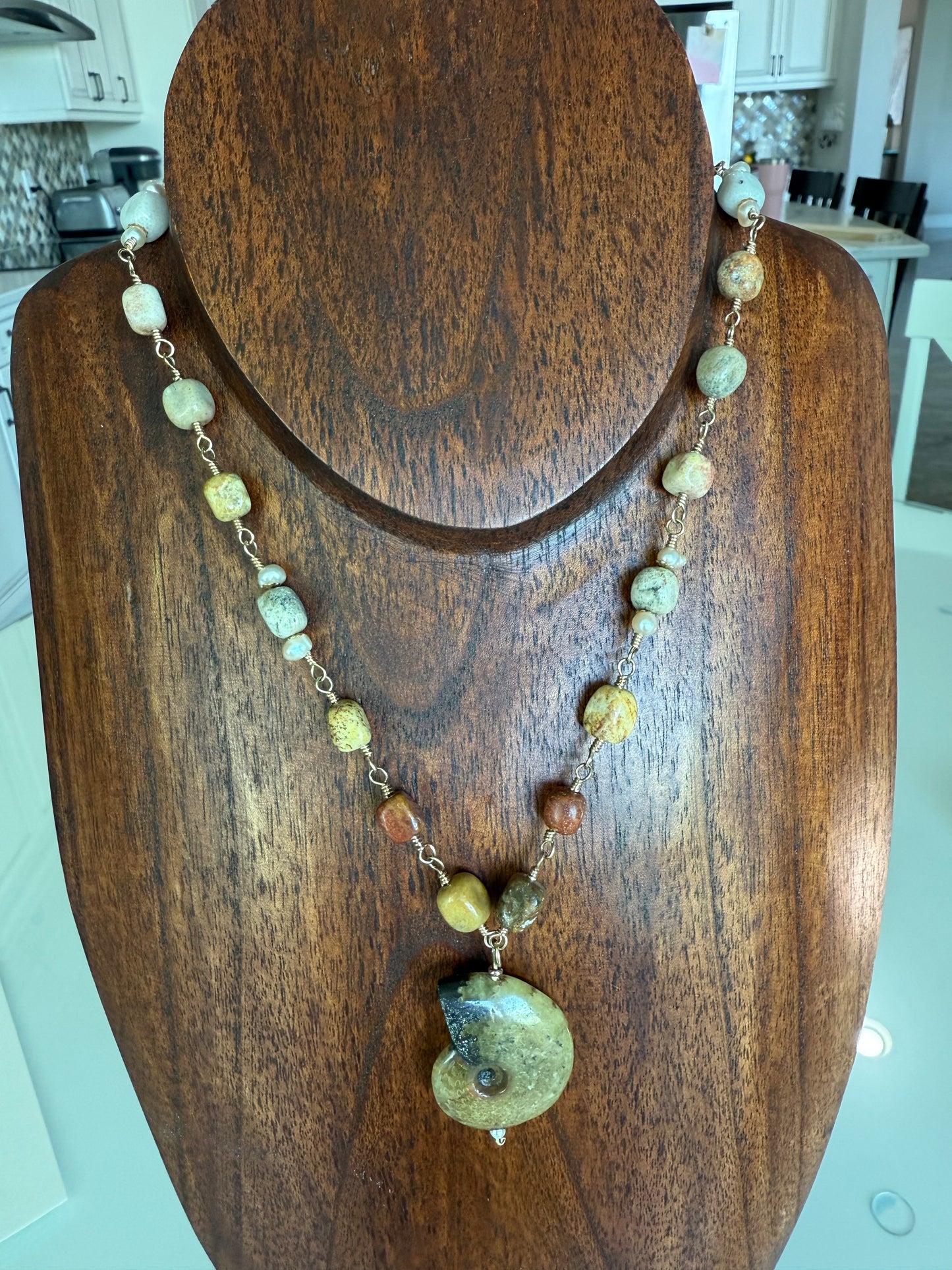Necklace